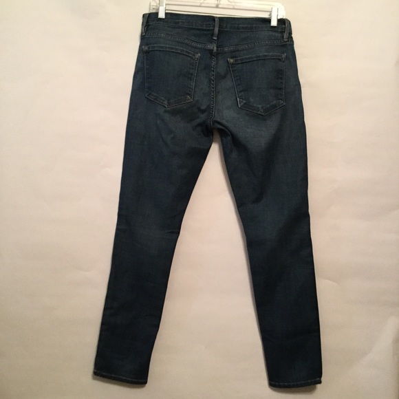 Frame Denim Le Garon Jean Size 27 - Picture 3 of 8